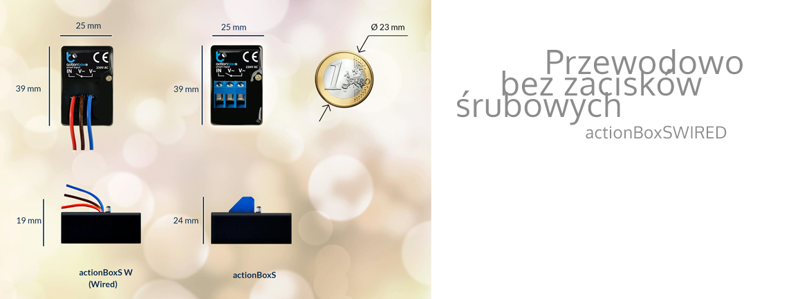 ActionboxWIRED z jeszcze mniejszymi gabarytami